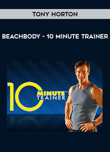 Beachbody - 10 Minute Trainer by Tony Horton from https://illedu.com