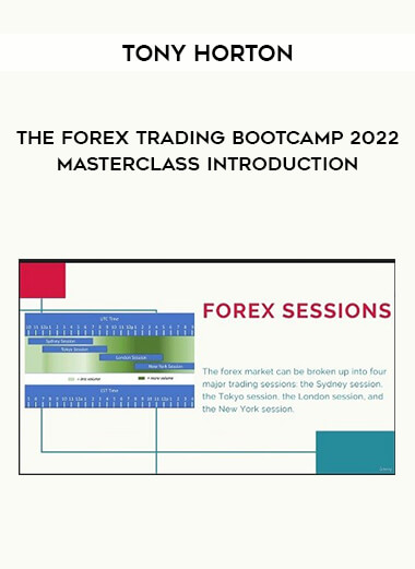 The Forex Trading Bootcamp 2022 Masterclass Introduction by Noah Merriby from https://illedu.com