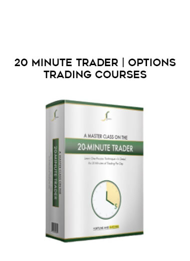 20 Minute Trader | Options Trading Courses from https://illedu.com