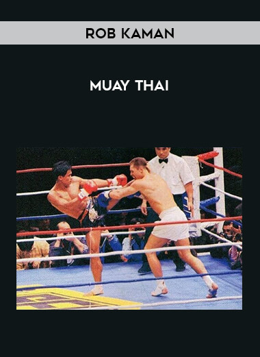 Rob Kaman - Muay Thai from https://illedu.com