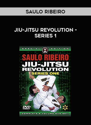 Saulo Ribeiro - Jiu-Jitsu Revolution - Series 1 from https://illedu.com