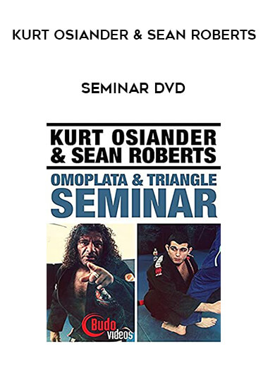 Kurt Osiander & Sean Roberts Seminar DVD from https://illedu.com