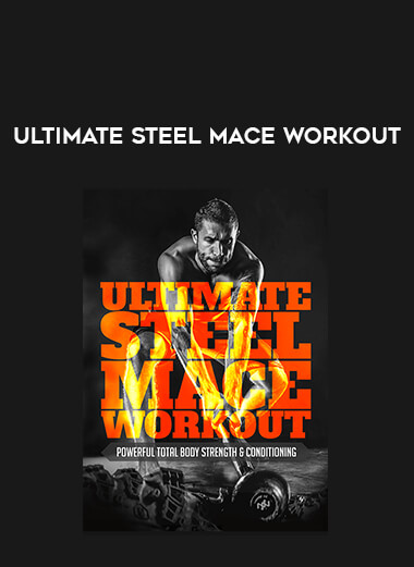 Ultimate Steel Mace Workout from https://illedu.com