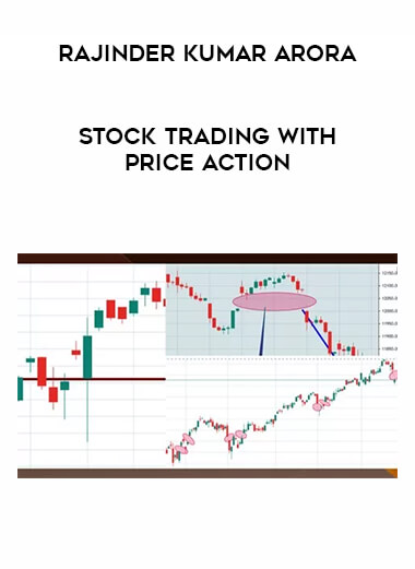 Stock Trading With Price Action by Rajinder Kumar Arora from https://illedu.com