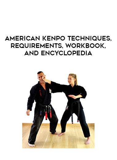 American Kenpo Techniques