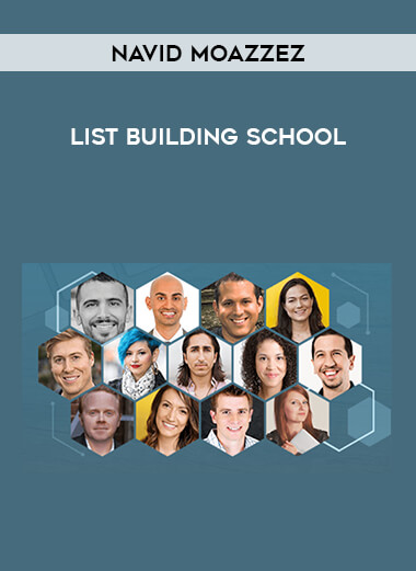 List Building School by Navid Moazzez from https://illedu.com