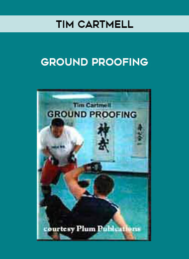 Tim Cartmell - Ground Proofing from https://illedu.com