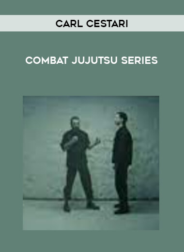 Carl Cestari - Combat Jujutsu Series from https://illedu.com