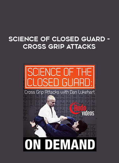 Science of Closed Guard - Cross Grip Attacks from https://illedu.com