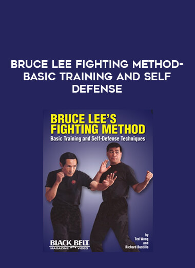 Bruce Lee Fighting Method-Basic Training And Self Defense from https://illedu.com