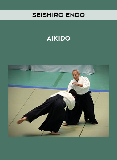 Seishiro Endo - Aikido from https://illedu.com