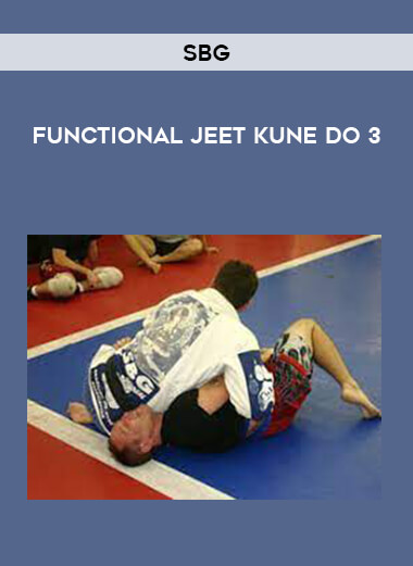 SBG - Functional Jeet Kune Do 3 from https://illedu.com