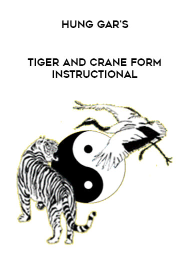 Hung Gar's Tiger and Crane Form Instructional from https://illedu.com