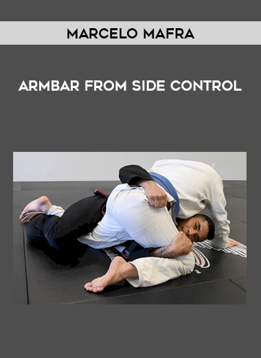 Marcelo Mafra: Armbar From Side Control from https://illedu.com