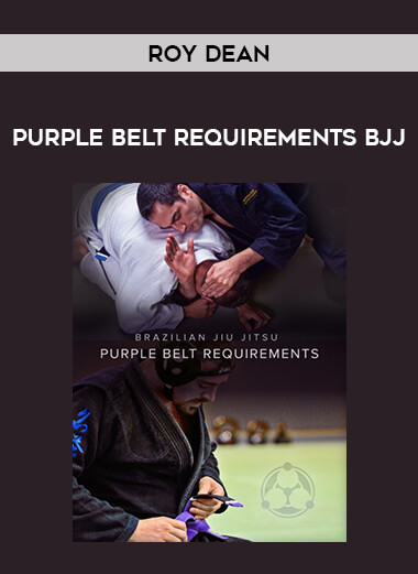 Roy Dean - Purple Belt Requirements BJJ from https://illedu.com