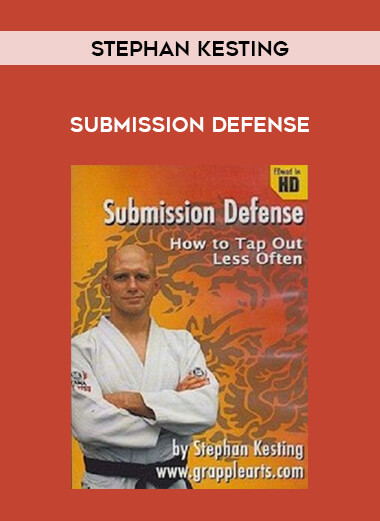 Stephan Kesting - Submission Defense from https://illedu.com