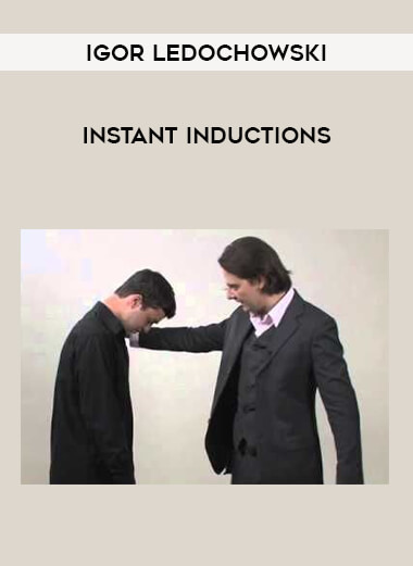 Instant Inductions by Igor Ledochowski from https://illedu.com