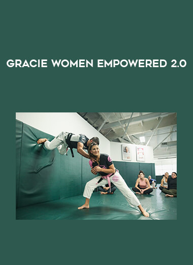 Gracie Women Empowered 2.0 from https://illedu.com