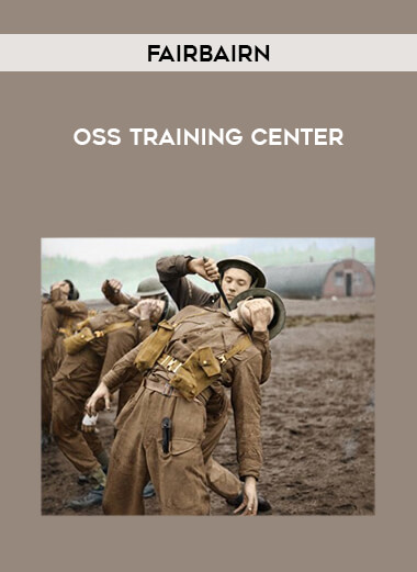 Fairbairn - OSS Training Center from https://illedu.com