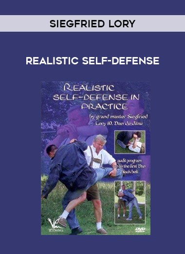 Siegfried Lory - Realistic Self-Defense from https://illedu.com