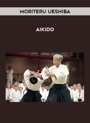 Moriteru Ueshiba - Aikido from https://illedu.com
