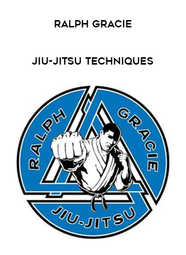 Ralph Gracie - JIU-JITSU Techniques from https://illedu.com