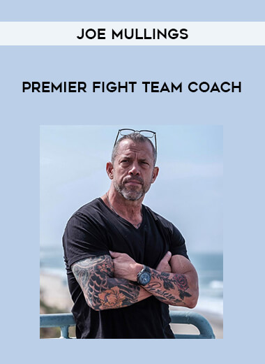 Joe Mullings - Premier Fight Team Coach from https://illedu.com