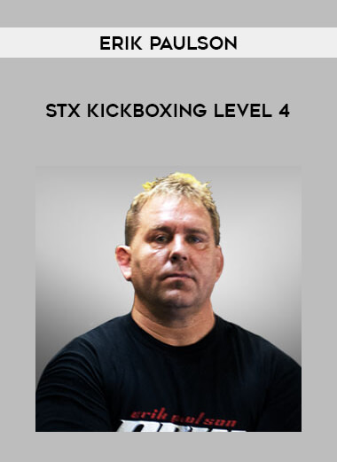 Erik Paulson - STX Kickboxing Level 4 from https://illedu.com