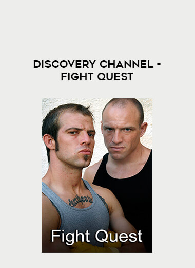 Discovery Channel - Fight Quest from https://illedu.com