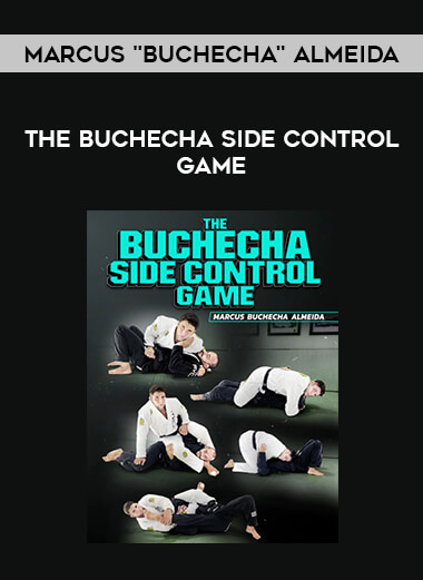 The Buchecha Side Control Game by Marcus "Buchecha" Almeida from https://illedu.com