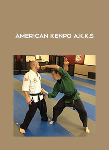 American Kenpo A.K.K.S from https://illedu.com