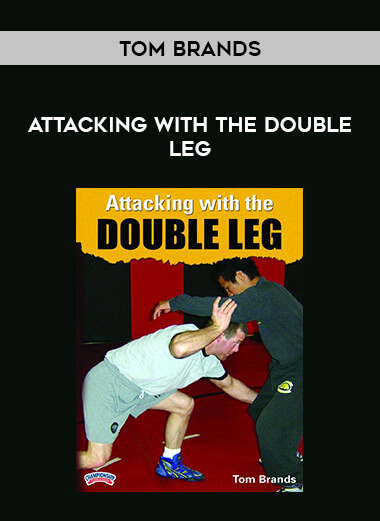 Tom Brands - Attacking with the Double Leg from https://illedu.com