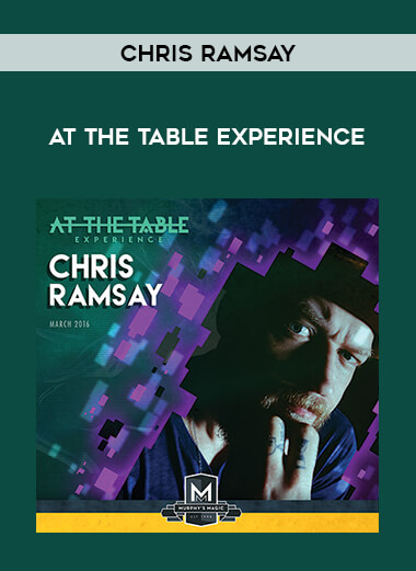 Chris Ramsay - At The Table Experience from https://illedu.com