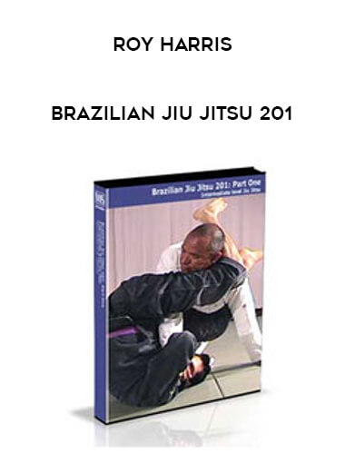 Roy Harris - Brazilian Jiu Jitsu 201 from https://illedu.com
