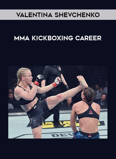 Valentina Shevchenko MMA Kickboxing Career from https://illedu.com