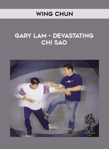 Wing Chun - Gary Lam - Devastating Chi Sao from https://illedu.com