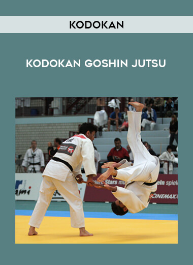 Kodokan - Kodokan Goshin Jutsu from https://illedu.com
