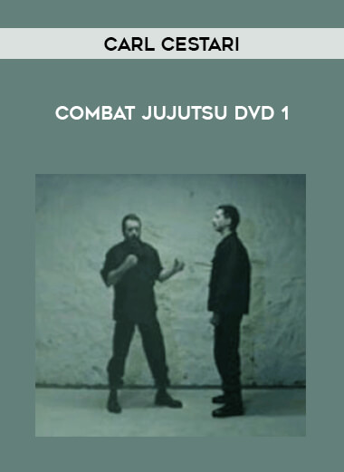 Carl Cestari - Combat Jujutsu DVD 1 from https://illedu.com