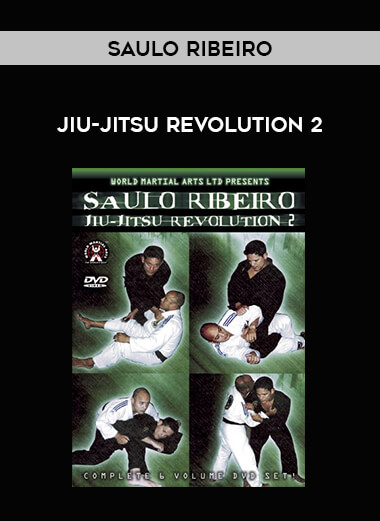 Saulo Ribeiro - Jiu-Jitsu Revolution 2 from https://illedu.com