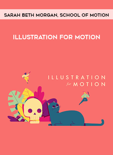 Illustration For Motion by Sarah Beth Morgan