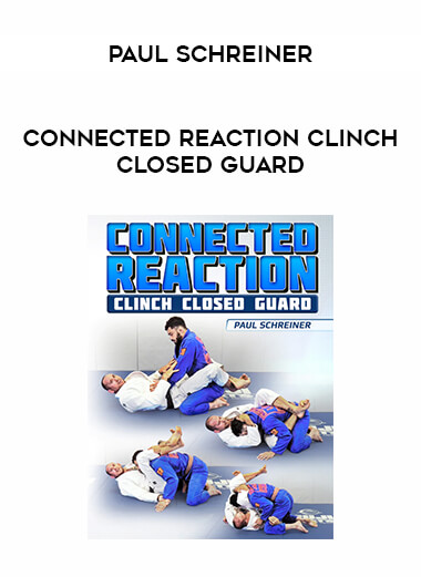 Paul Schreiner - Connected Reaction Clinch Closed Guard from https://illedu.com