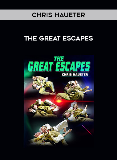 Chris Haueter - The Great Escapes from https://illedu.com