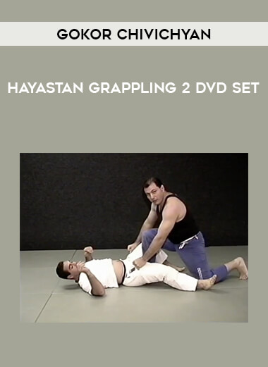 Hayastan Grappling 2 DVD Set by Gokor Chivichyan from https://illedu.com