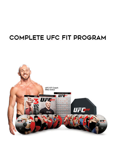 Complete UFC Fit Program from https://illedu.com