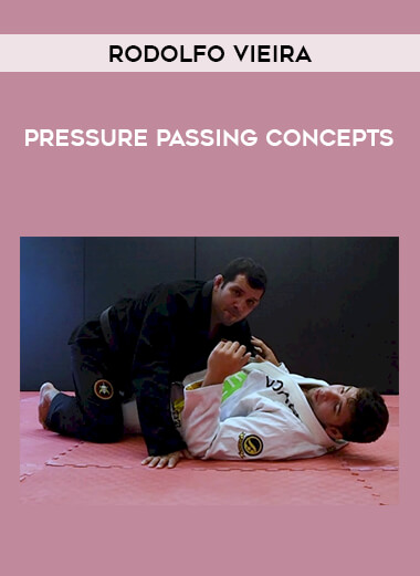 Rodolfo Vieira: Pressure Passing Concepts from https://illedu.com
