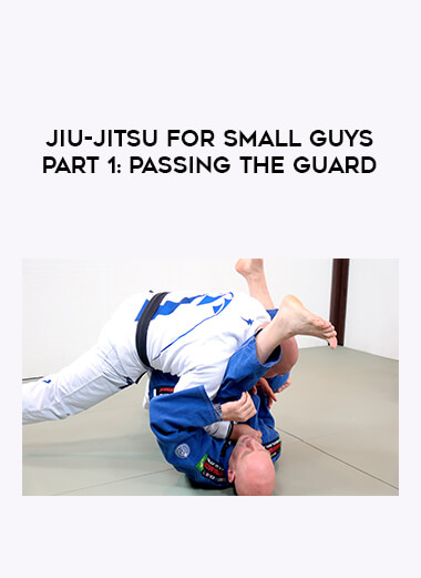 Jiu-Jitsu For Small Guys Part 1: Passing The Guard from https://illedu.com