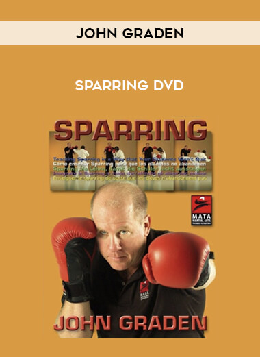 Sparring DVD with John Graden from https://illedu.com
