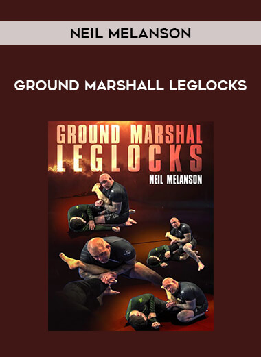 Neil Melanson - Ground Marshall Leglocks from https://illedu.com