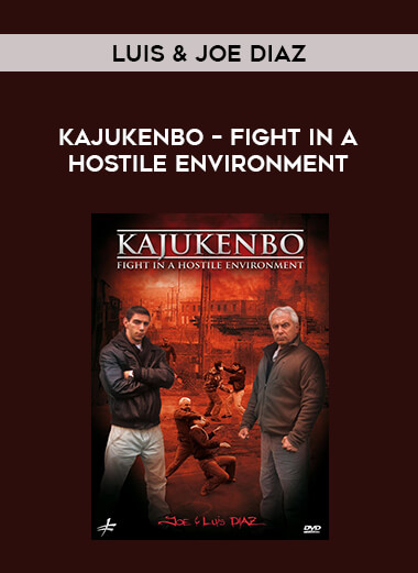 Kajukenbo – Fight In A Hostile Environment - Luis & Joe Diaz from https://illedu.com