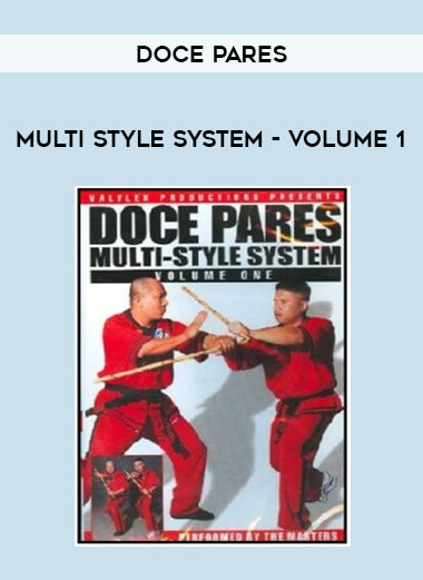Doce Pares - Multi Style System - Volume 1 from https://illedu.com